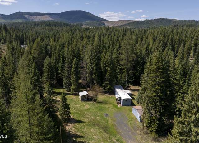 Property at 913 Santa Creek Rd, St. Maries, ID 83861, 3 beds, 2 baths