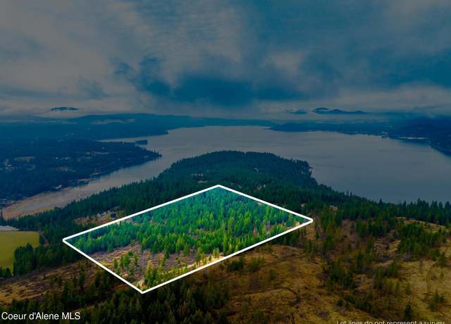 Property at NKA Lisa Road (35 Acres), Harrison, ID 83833