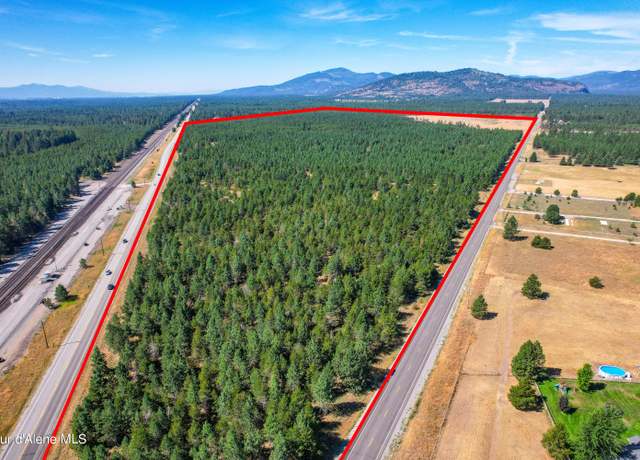 Property at NKA E Brunner & Diagonal Rd, Rathdrum, ID 83858