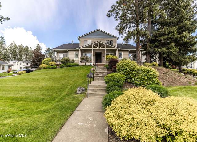 Property at 377 E Knotty Pine Ln #2, Coeur D'alene, ID 83815, 3 beds, 2 baths