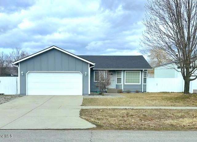 Property at 1245 W Tanager Ave, Hayden, ID 83835, 3 beds, 2 baths