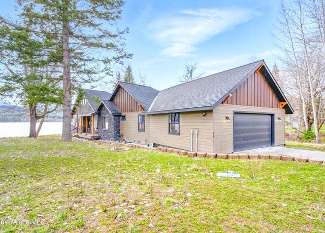 Property at 153 Sandy Beach Ln, Cocolalla, ID 83813, 3 beds, 2 baths