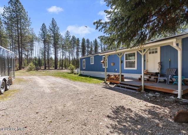 Property at 741 Berry Patch Lp, Athol, ID 83801, 3 beds, 2 baths