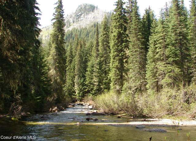 Property at NNA S Smith Creek Rd, Bonners Ferry, ID 83805