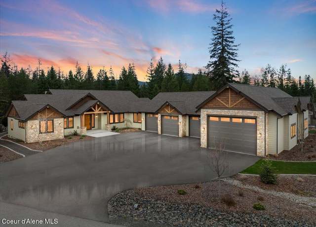 Property at 3544 E Winray Dr, Hayden, ID 83835, 3 beds, 2.5 baths