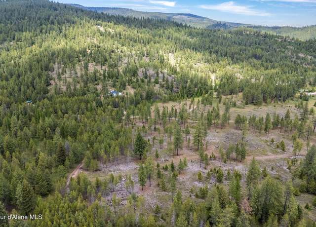 Property at NKA Coyote Pass Rd, Blanchard, ID 83804