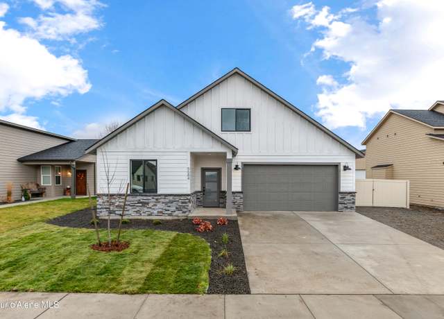 Property at 6696 Portrush Dr, Rathdrum, ID 83858, 4 beds, 3 baths