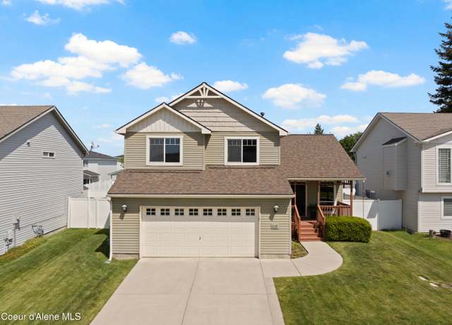 Property at 1610 N Corbin Ln, Spokane Valley, WA 99016, 3 beds, 2.5 baths