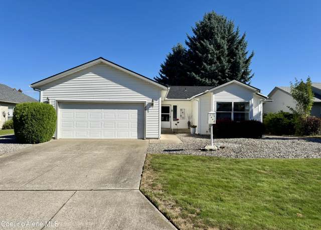 Property at 1445 W Progress Dr, Hayden, ID 83835, 2 beds, 2 baths