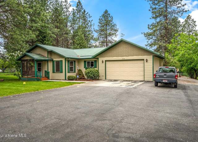Property at 555 S Mcguire Rd, Post Falls, ID 83854, 4 beds, 3.5 baths