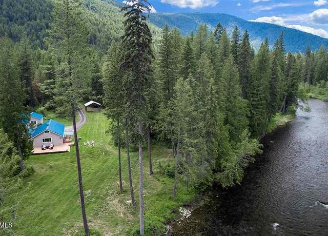 Property at 566 Timberlane Rd, Bonners Ferry, ID 83805, 3 beds, 3 baths