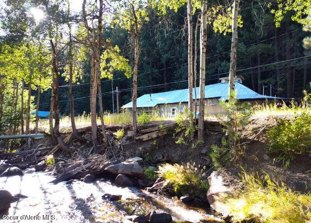 Property at 3319 Burke Rd, Wallace, ID 83873, 3 beds, 2.5 baths