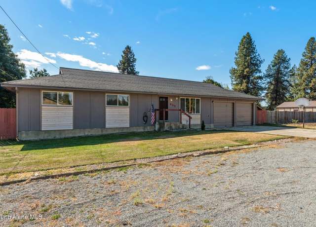 Property at 432 Dickinson Ave, Priest River, ID 83856, 4 beds, 2 baths