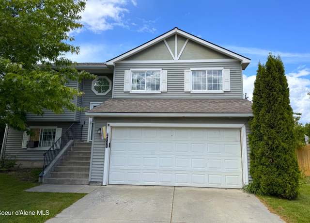 Property at 2141 W Rousseau Dr, Coeur D'alene, ID 83815, 5 beds, 2 baths