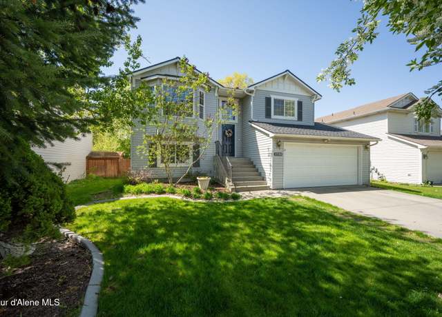 Property at 2790 W Versailles Dr, Coeur D'alene, ID 83815, 3 beds, 2 baths