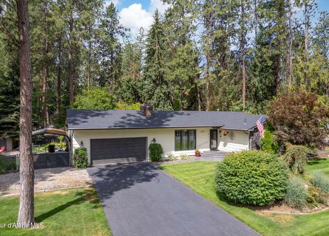Property at 3519 N Spaulding Ln, Coeur D'alene, ID 83815, 3 beds, 3 baths