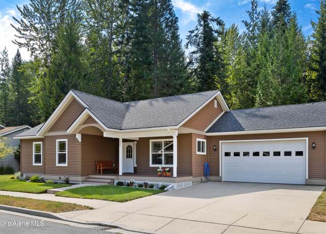 Property at 317 Huppert Ln, Sandpoint, ID 83864, 3 beds, 2 baths