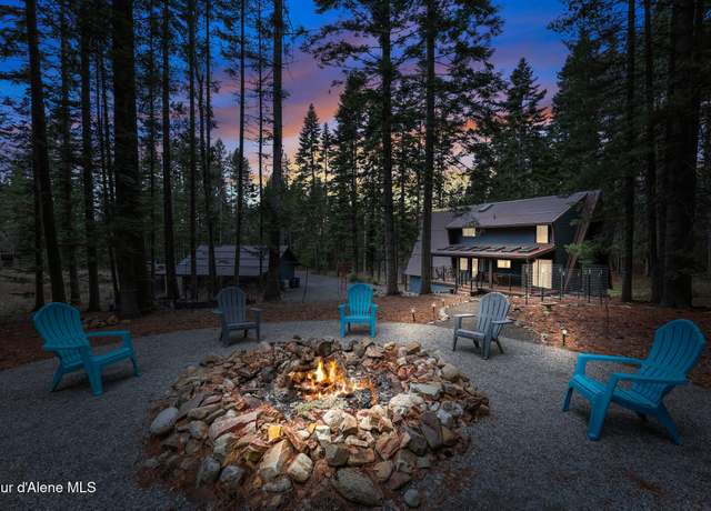 Property at 16204 N Pinewood Way, Hayden, ID 83835, 4 beds, 2.5 baths