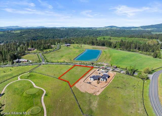 Property at 17028 S Estrella Dr, Coeur D'alene, ID 83814