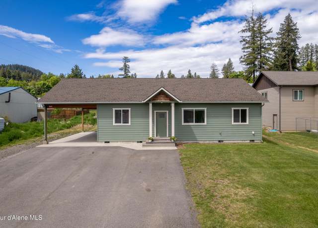 Property at 329 N 20th, St. Maries, ID 83861, 3 beds, 2 baths