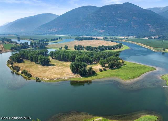 Property at Osprey Island (nna Krause) Rd, Bonners Ferry, ID 83805