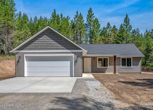 Property at 211 Rain Dr, Athol, ID 83801, 3 beds, 2 baths
