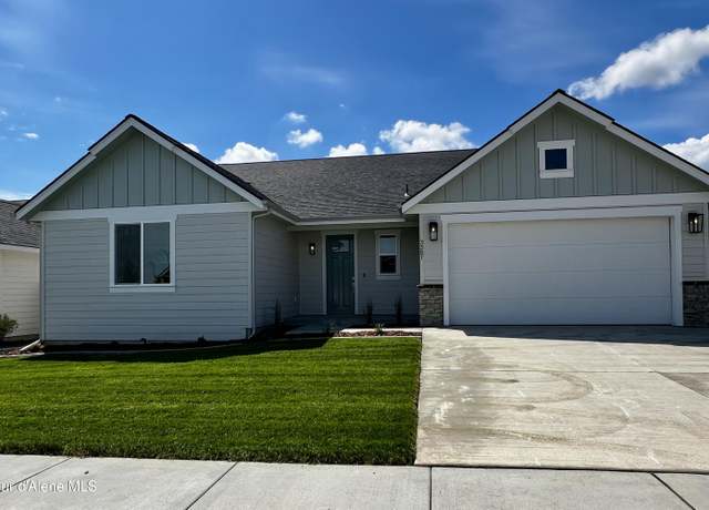 Property at 3387 N Cyprus Fox Lp, Post Falls, ID 83854, 3 beds, 2 baths