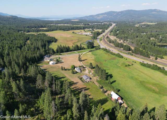 Property at 5ac Thistle Creek Ln, Sagle, ID 83860