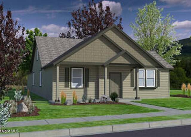 Property at 12879 N Cliffside Pkwy, Hayden, ID 83835, 4 beds, 3 baths