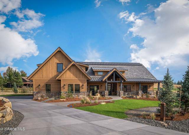 Property at 17056 S Lazurite Dr, Coeur D'alene, ID 83814, 4 beds, 4.5 baths