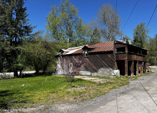 Property at 100 Brandons Rd, Kingston, ID 83839, 4 beds, 1 bath