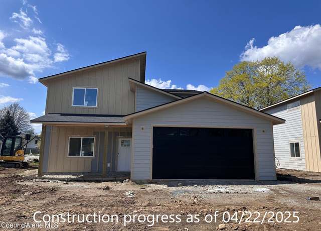 Property at 305/307 N 21st St, Coeur D'alene, ID 83814, 4 beds, 2.5 baths