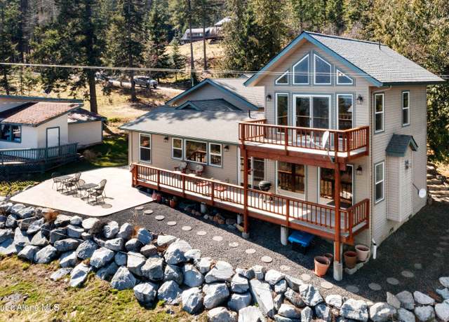 Property at 787 W Garfield Bay Rd, Sagle, ID 83860, 3 beds, 2 baths
