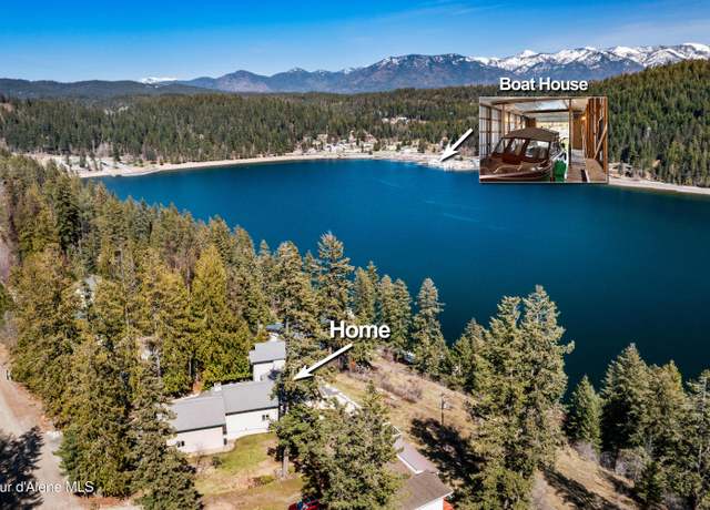Property at 787 W Garfield Bay Rd, Sagle, ID 83860, 3 beds, 2 baths