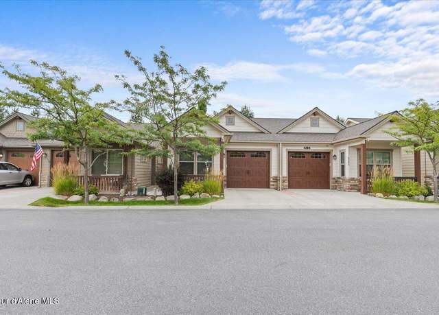 Property at 4386 N Meadow Ranch Ave, Coeur D'alene, ID 83815, 2 beds, 1 bath
