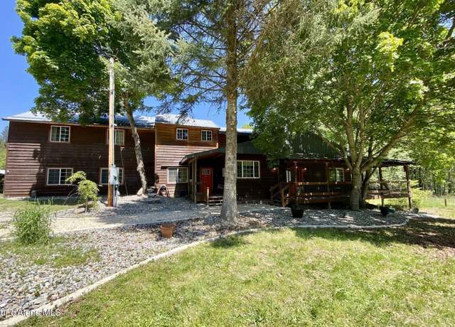 Property at 429 Barnhart Rd, Careywood, ID 83809, 5 beds, 4 baths