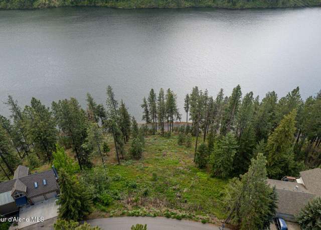 Property at NKA E. Fernan Terrace Lot 22 Block 3, Coeur D'alene, ID 83814
