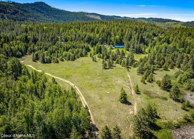 Property at NNA Schneiders Road, Lot 1, Sagle, ID 83860