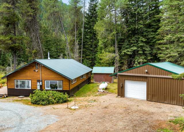 Property at 215 Gordon Dr, Priest Lake, ID 83856, 4 beds, 2 baths