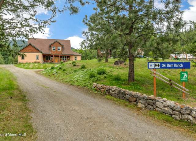 Property at 88 Fenway Dr/nordic Sky, Sagle, ID 83860, 4 beds, 3.5 baths