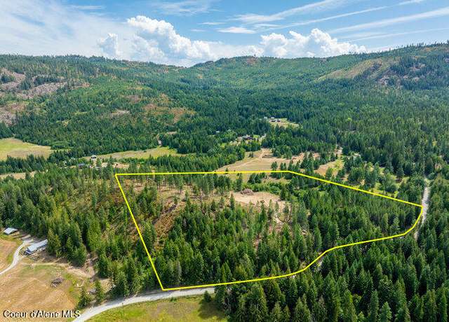 Property at 197 Schneiders Rd, Sagle, ID 83860