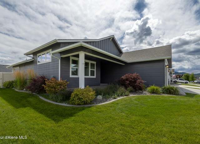 Property at 5266 W Gumwood Cir, Post Falls, ID 83854, 3 beds, 2 baths