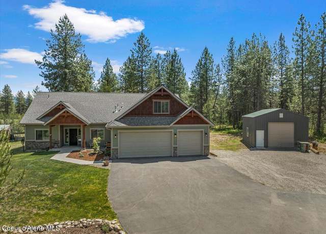 Property at 23378 N Prominence Rd, Rathdrum, ID 83858, 3 beds, 2 baths