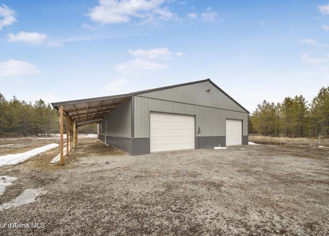 Property at 1265 Outback Loop, Spirit Lake, ID 83869, 1 bed, 1 bath