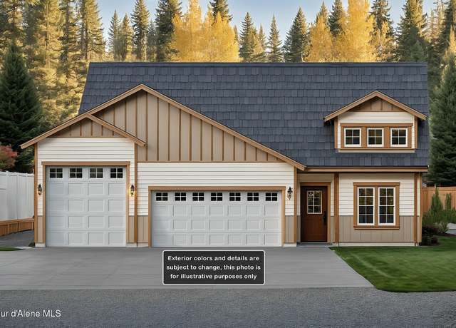 Property at Lt 7 Blk 1 E Valley St, Oldtown, ID 83822, 3 beds, 2 baths