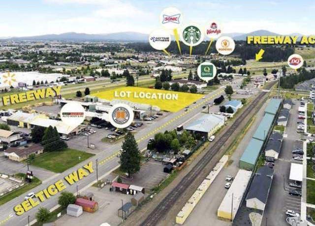 Property at 3101 E Seltice Way, Post Falls, ID 83854