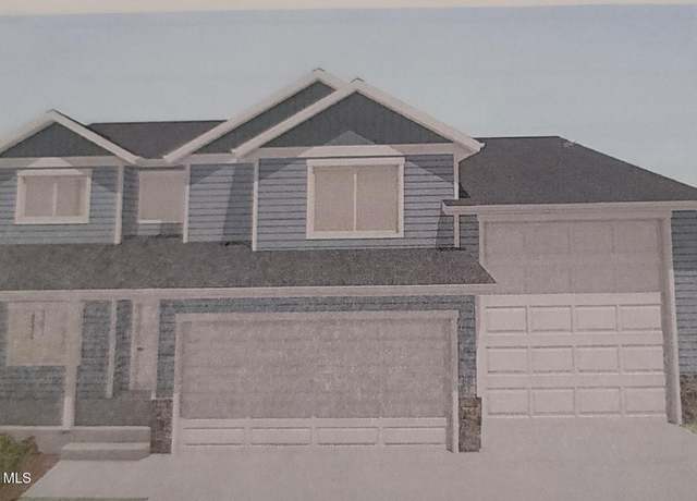 Property at 2678 N Neptune St, Post Falls, ID 83854, 4 beds, 2.5 baths