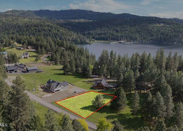 Property at NNA E Sunset Shores Cir, Harrison, ID 83833