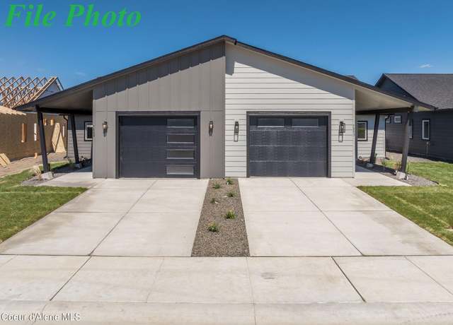 Property at 7865 N Mocha Lp, Coeur D'alene, ID 83815, 2 beds, 2 baths