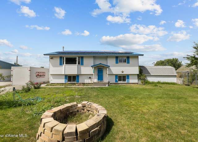 Property at 4907 N Chase Rd, Newman Lake, WA 99025, 4 beds, 2 baths